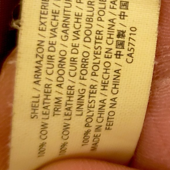 Kate Spade Pebbled Leather Cameron Street Crossbody Satchel Bag - Picture 8 of 8